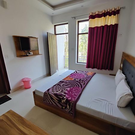 Alaknanda Motel & Restaurant Rudraprayag ภายนอก รูปภาพ